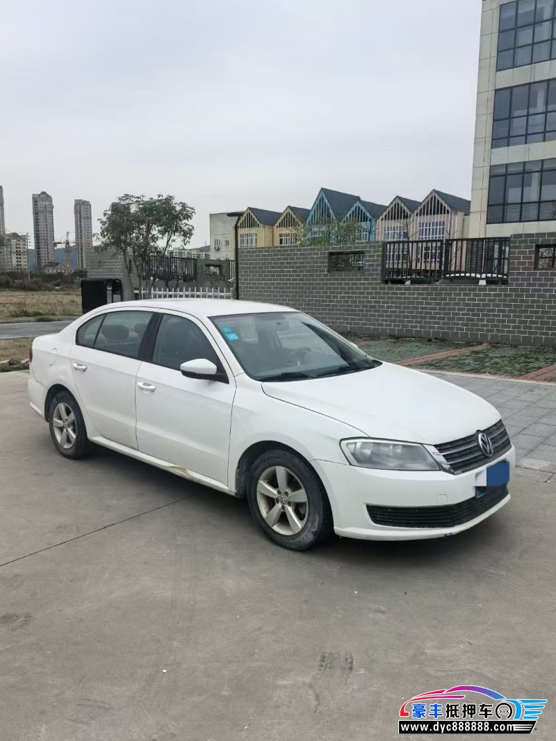 16年大众朗逸轿车抵押车出售