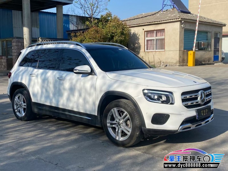 22年奔驰GLB轿车抵押车出售