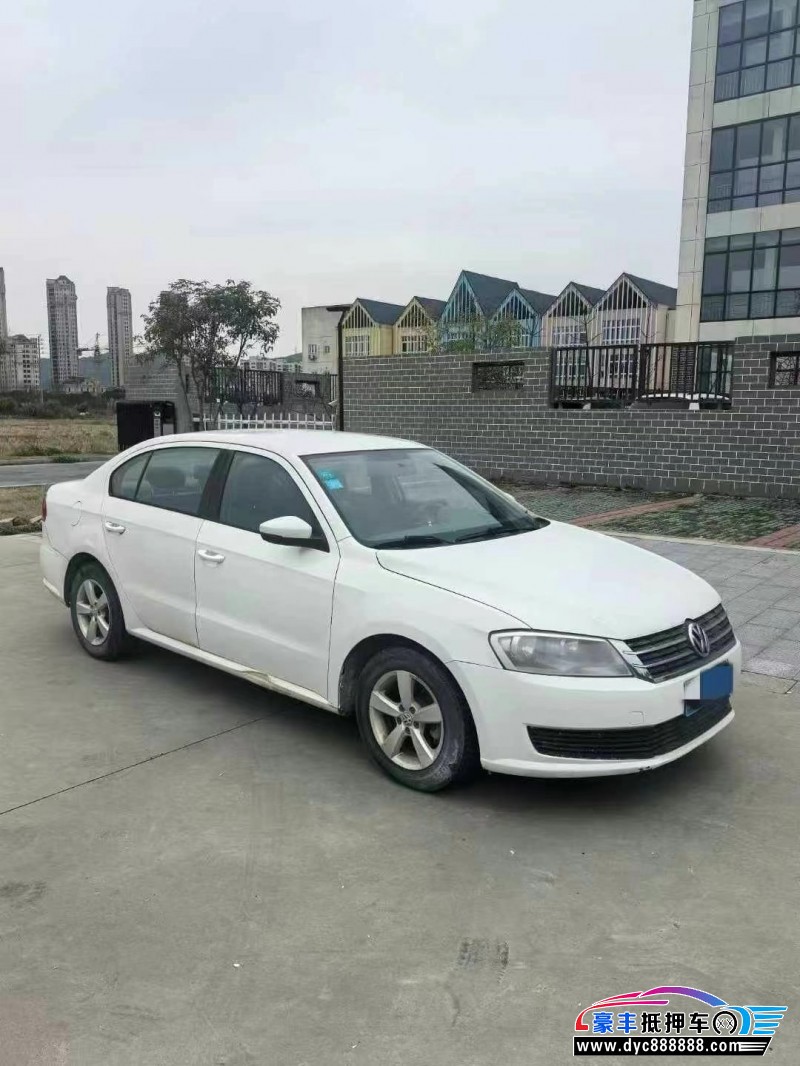 16年大众朗逸轿车抵押车出售