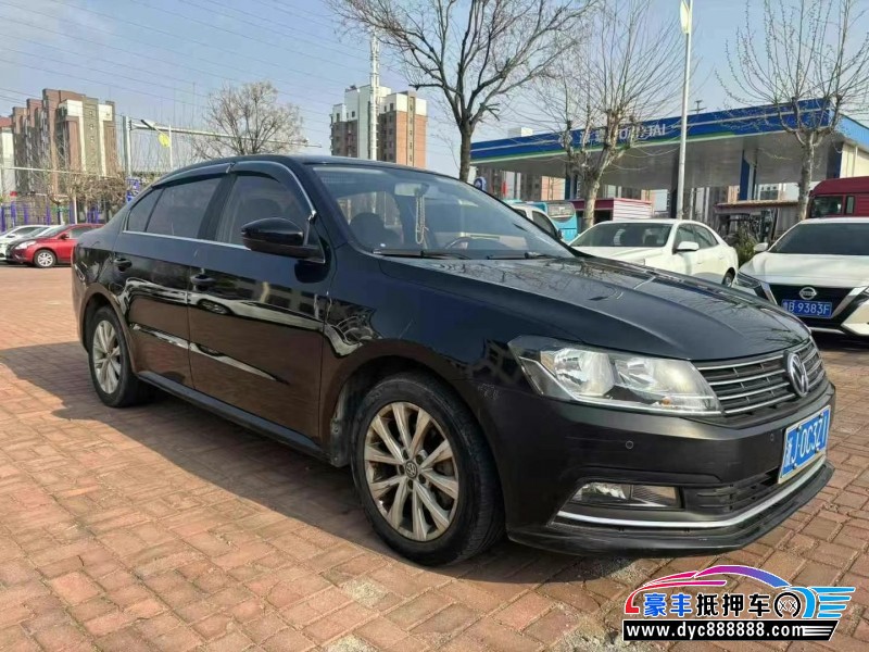 17年大众朗逸轿车抵押车出售