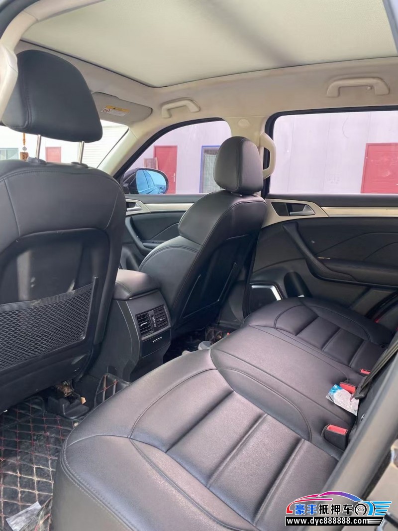 17年长城哈弗H7轿车抵押车出售