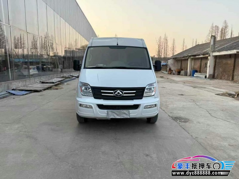 23年上汽大通V80微面抵押车出售