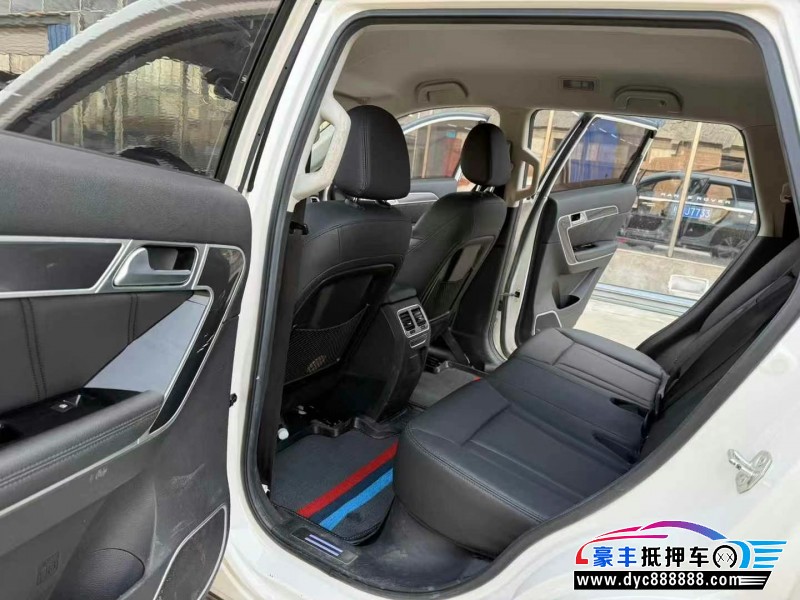 18年长城哈弗H6SUV抵押车出售