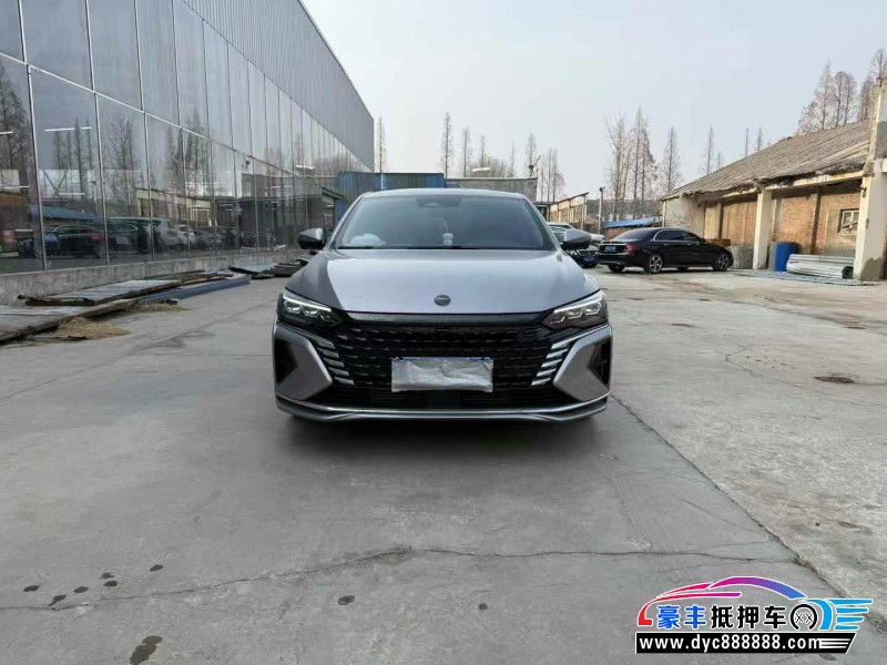 22年东风风神奕炫轿车抵押车出售