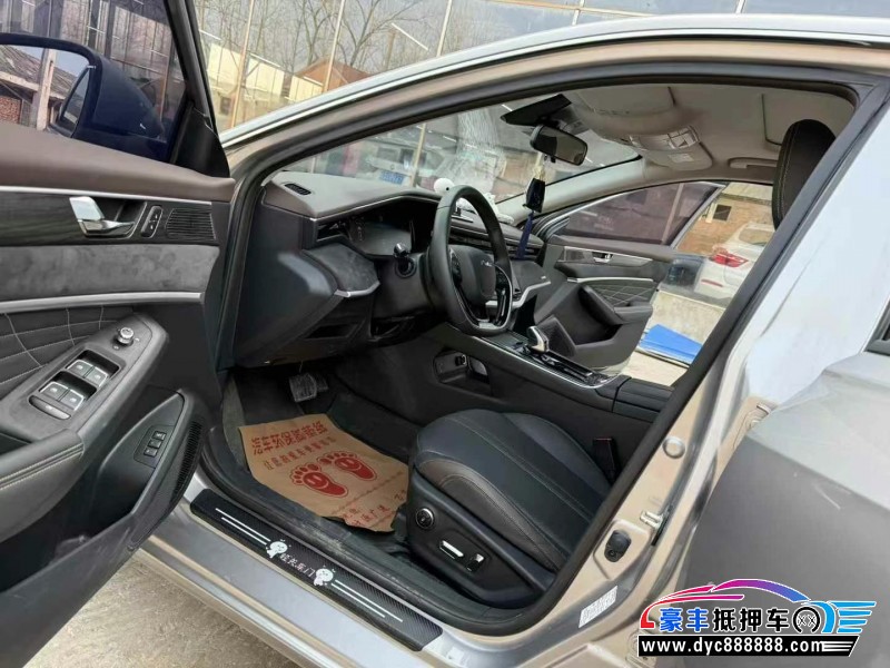 22年东风风神奕炫轿车抵押车出售