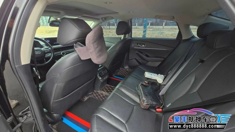 23年本田雅阁轿车抵押车出售