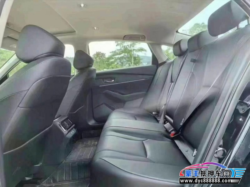 24年本田雅阁轿车抵押车出售