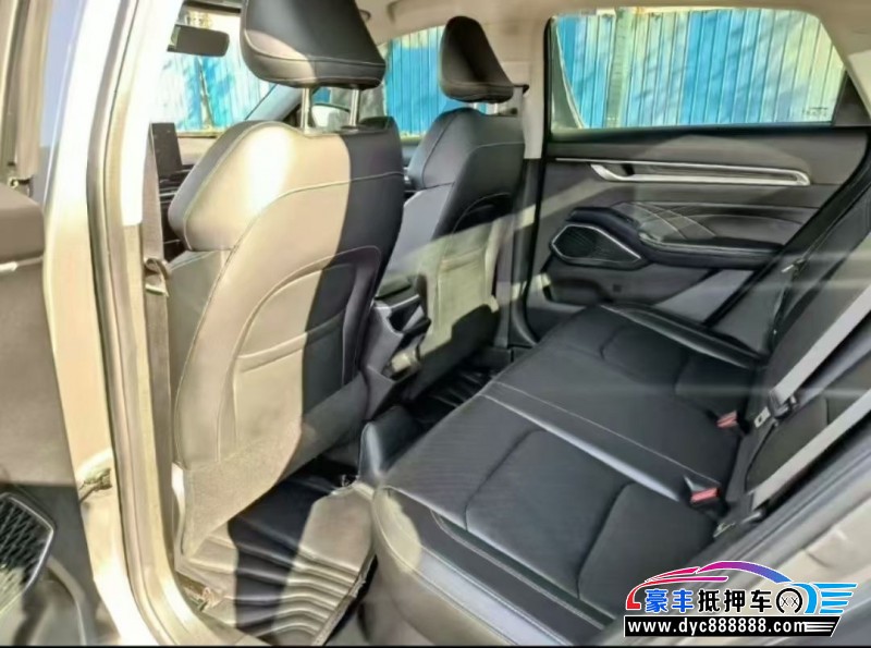 22年吉利帝豪轿车抵押车出售