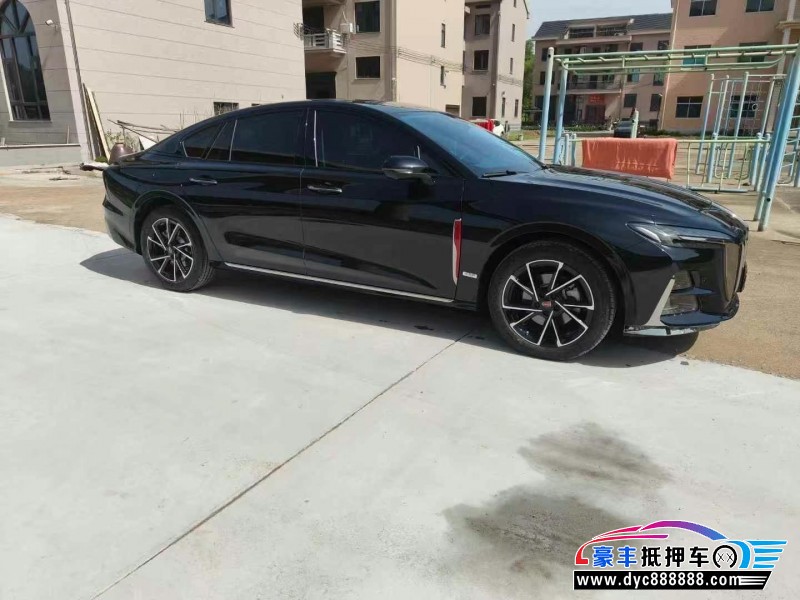 24年红旗H6轿车抵押车出售