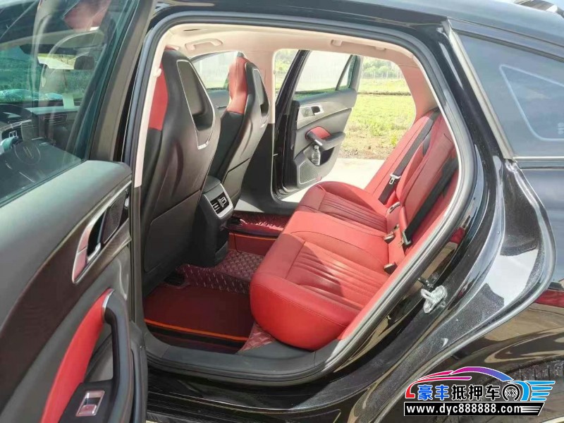 24年红旗H6轿车抵押车出售