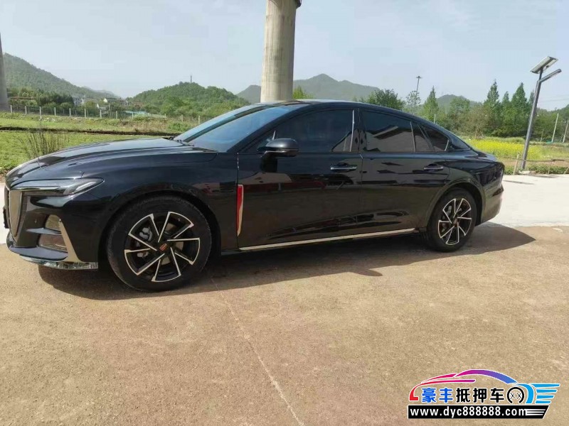 24年红旗H6轿车抵押车出售