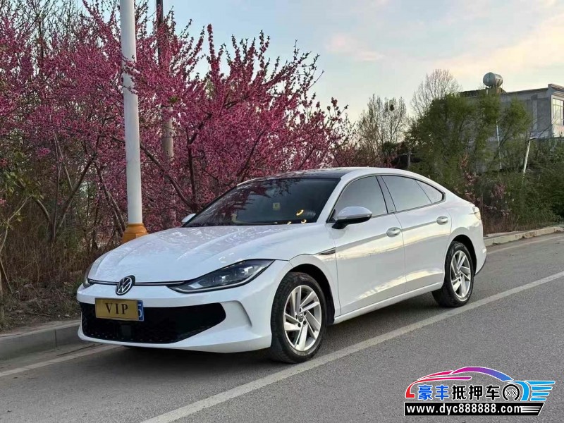 22年大众凌渡轿车抵押车出售