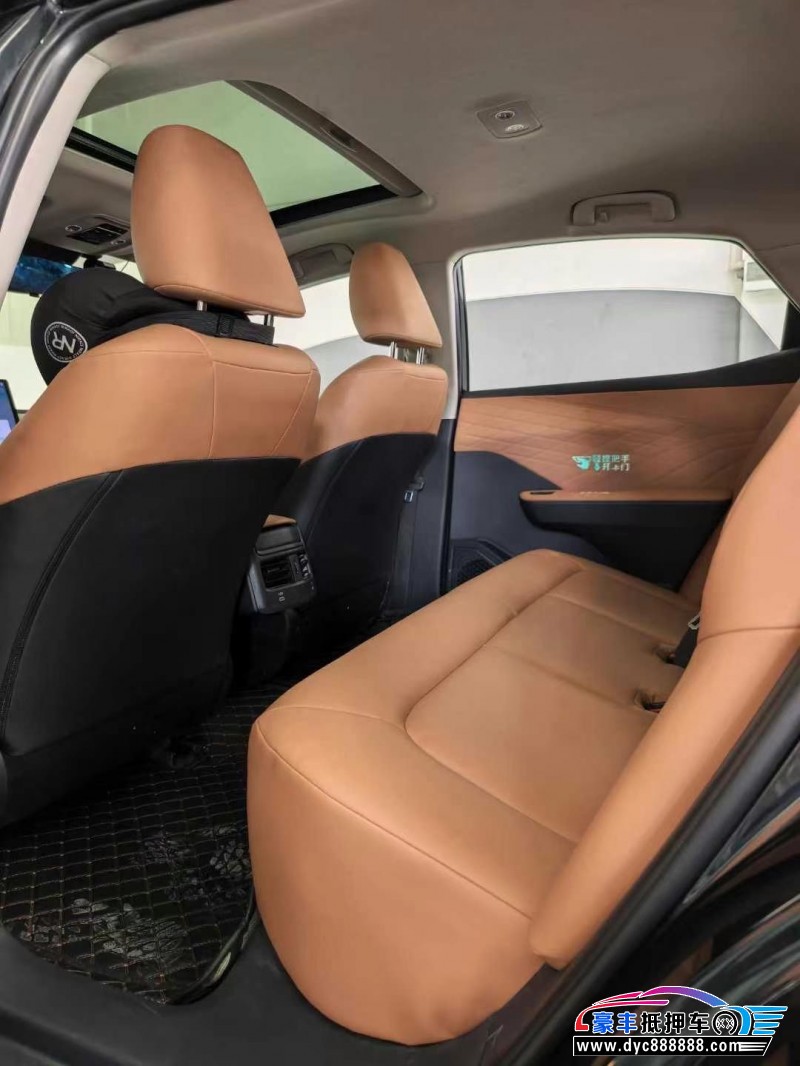 24年丰田BZ3轿车抵押车出售