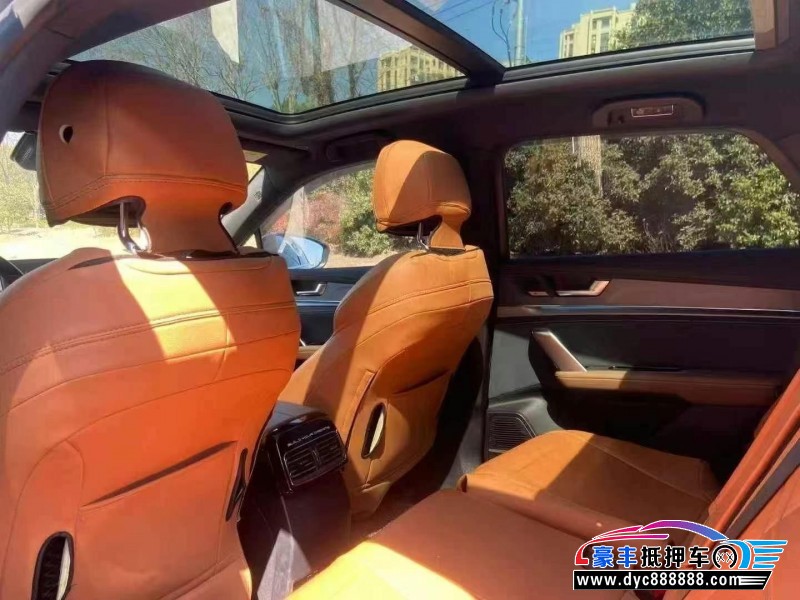 22年比亚迪唐轿车抵押车出售
