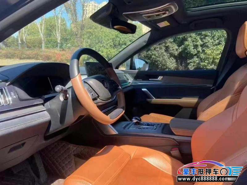 22年比亚迪唐轿车抵押车出售