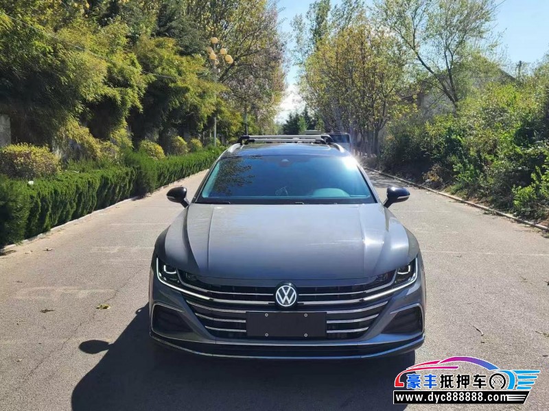 22年大众CC轿车抵押车出售