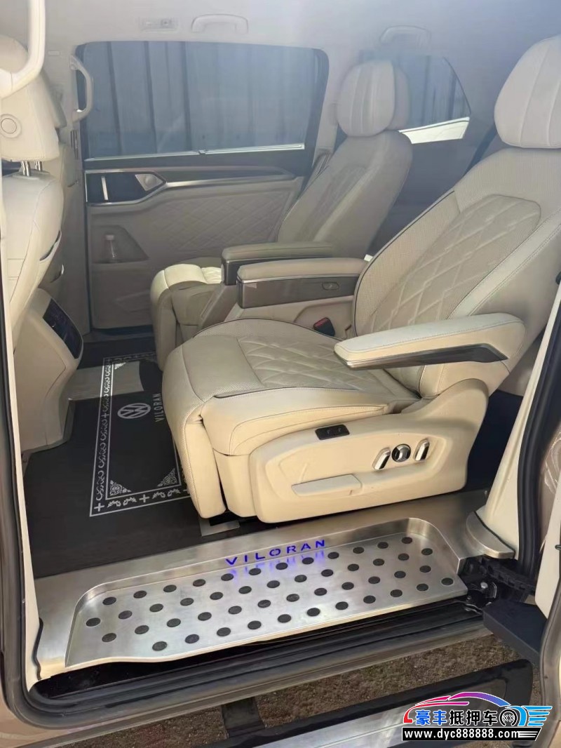 21年大众蔚然轿车抵押车出售