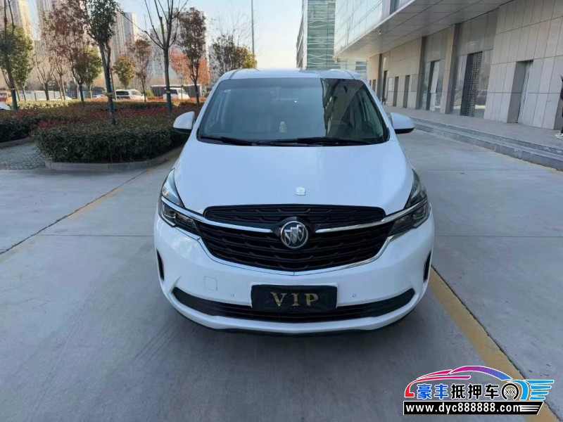 20年别克GL8轿车抵押车出售