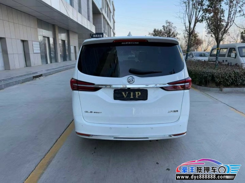 20年别克GL8轿车抵押车出售