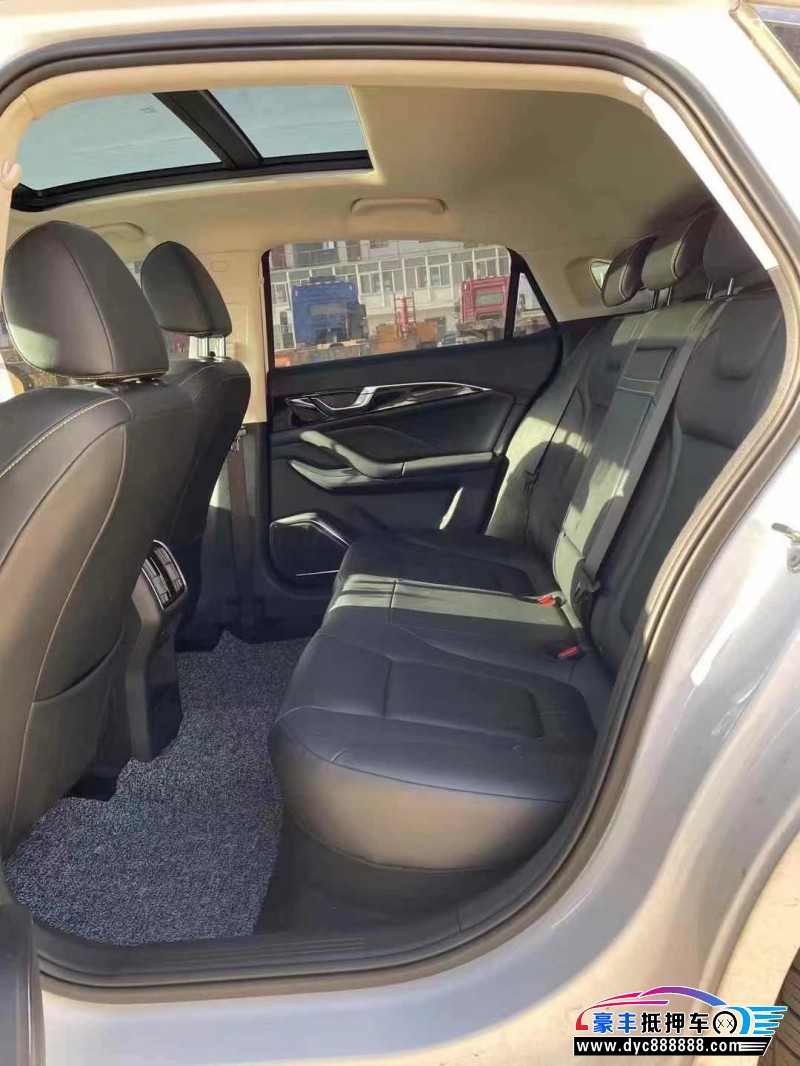 24年奔腾B70轿车抵押车出售