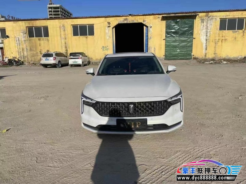 24年奔腾B70轿车抵押车出售