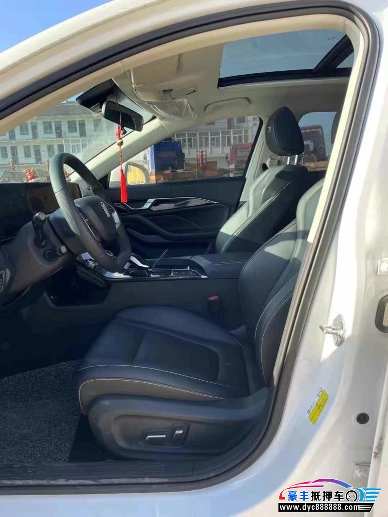 24年奔腾B70轿车抵押车出售