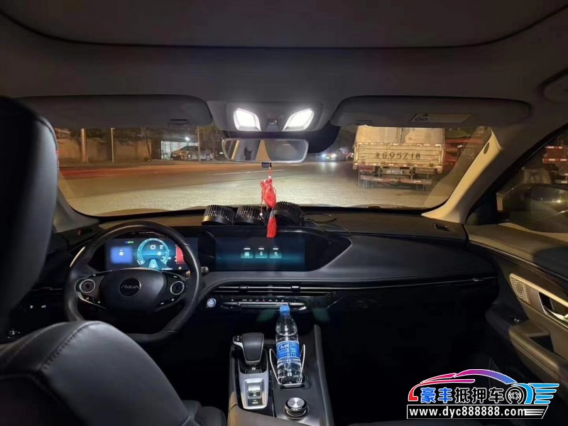 22年东风风神皓极轿车抵押车出售