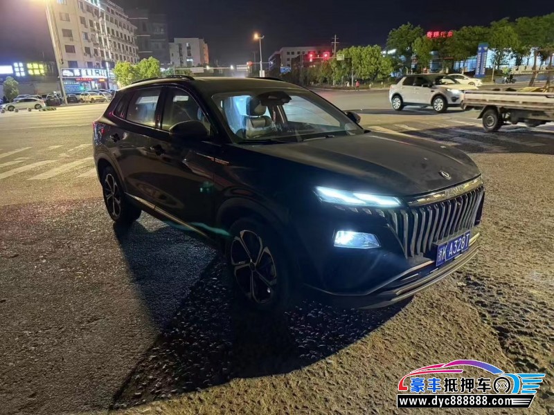 22年东风风神皓极轿车抵押车出售