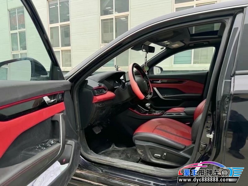 23年东风风神奕炫轿车抵押车出售