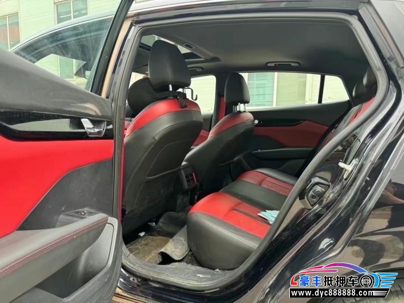 23年东风风神奕炫轿车抵押车出售