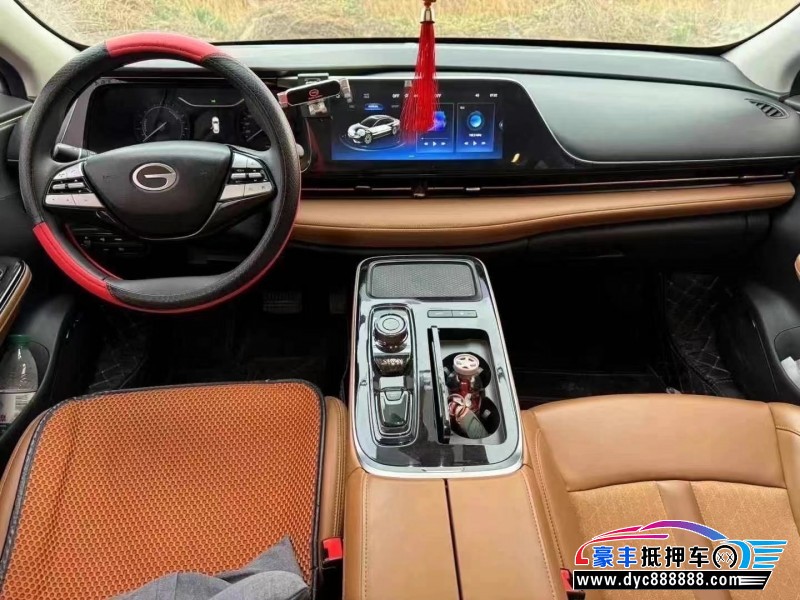 23年埃安魅S580轿车抵押车出售