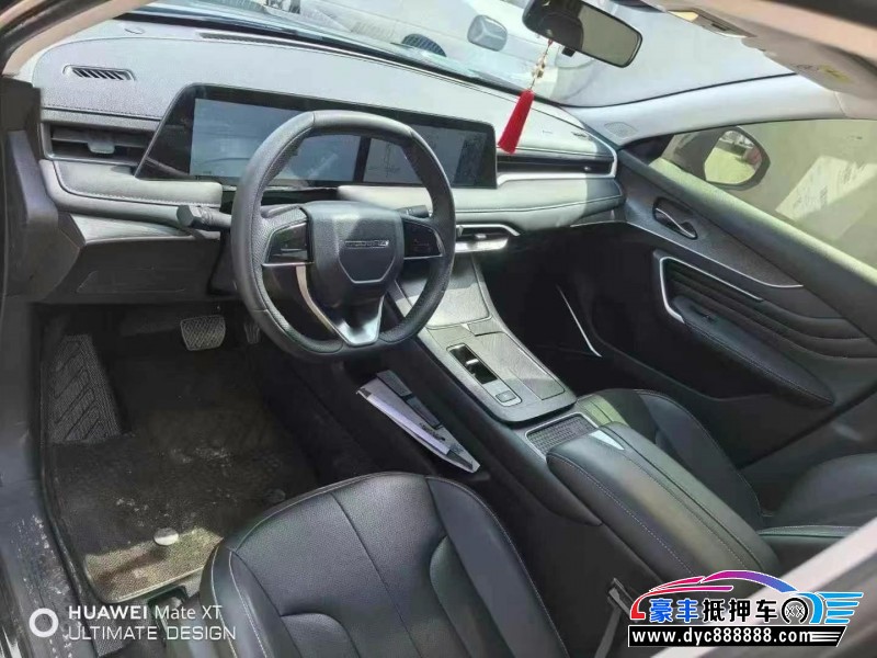 24年启辰大V轿车抵押车出售