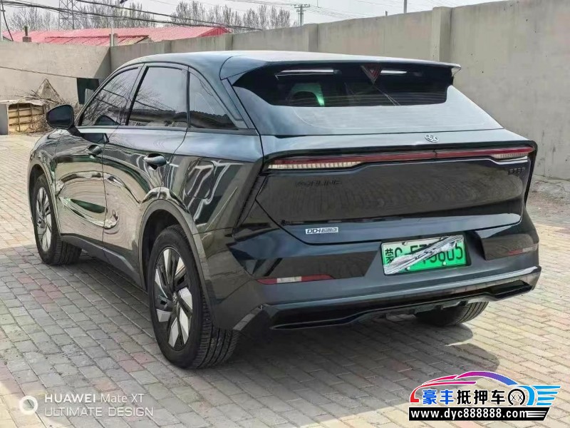 24年启辰大V轿车抵押车出售