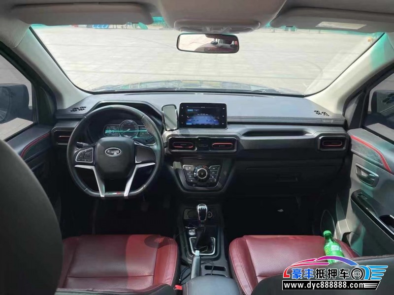 23年SWM斯威汽车大虎轿车抵押车出售