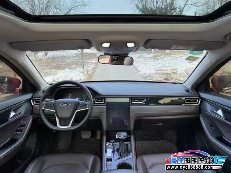 20年江淮江淮嘉悦A5轿车抵押车出售