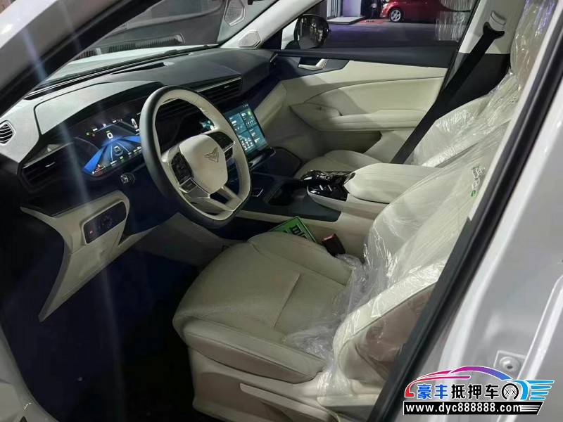 25年凯翼昆仑轿车抵押车出售