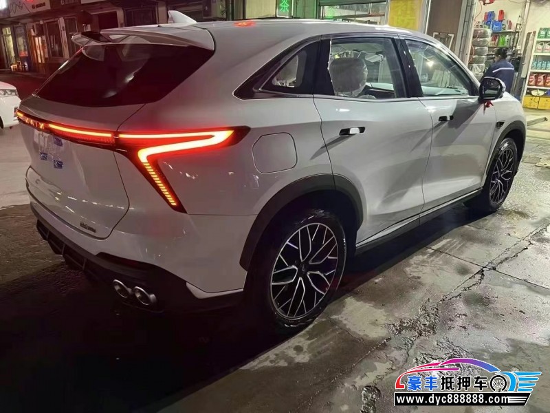 25年凯翼昆仑轿车抵押车出售