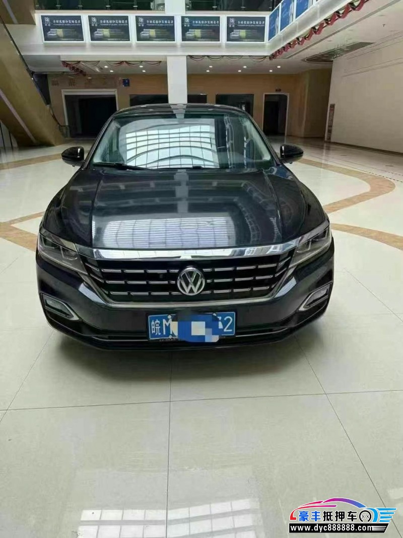 20年大众帕萨特轿车抵押车出售