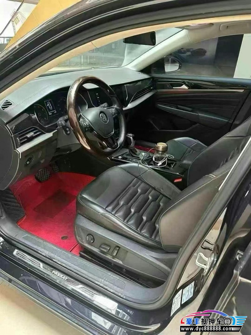 20年大众帕萨特轿车抵押车出售