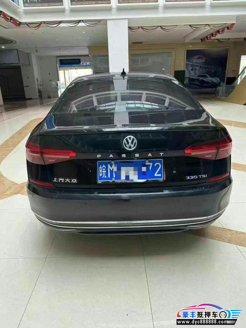 20年大众帕萨特轿车抵押车出售
