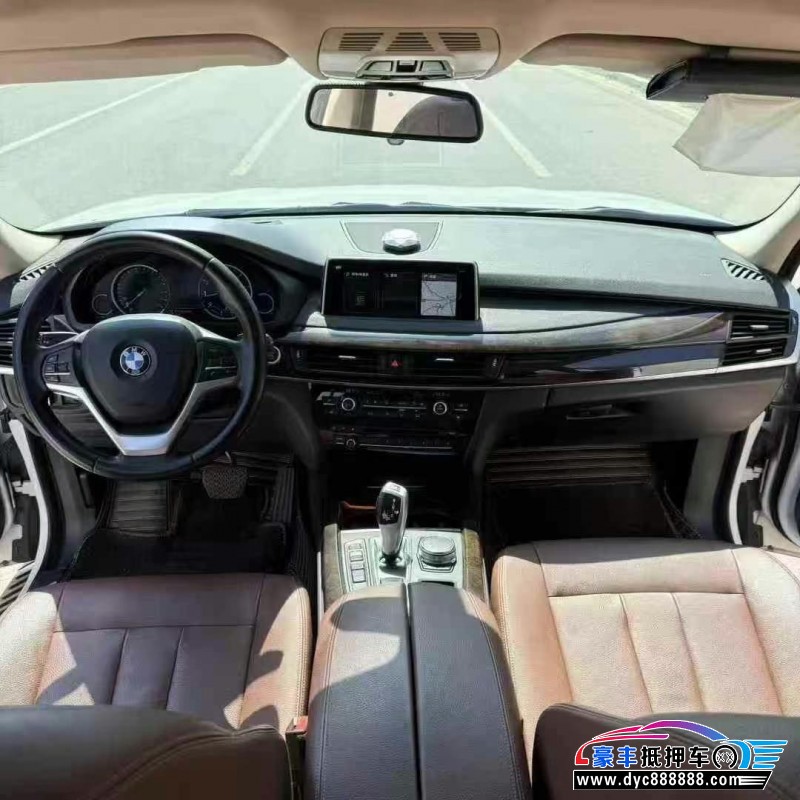 18年宝马X5SUV抵押车出售