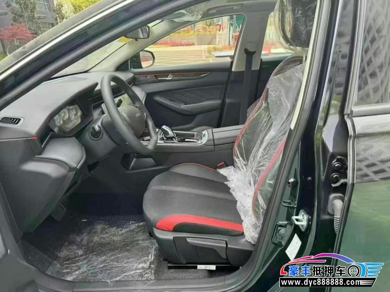 24年东风风神奕炫轿车抵押车出售