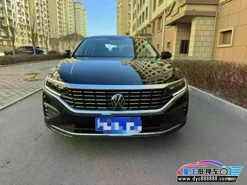 24年大众帕萨特轿车抵押车出售