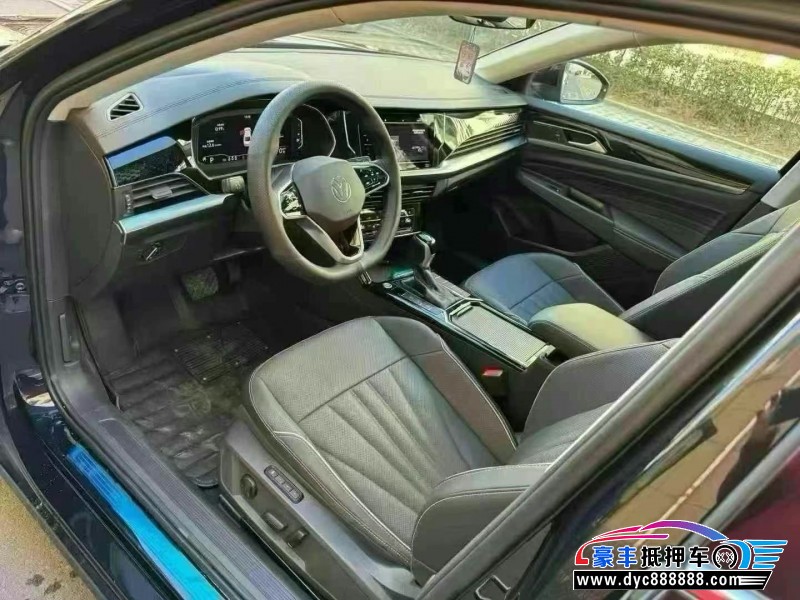 24年大众帕萨特轿车抵押车出售