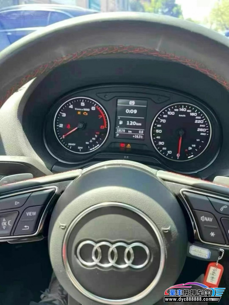 24年奥迪Q2轿车抵押车出售