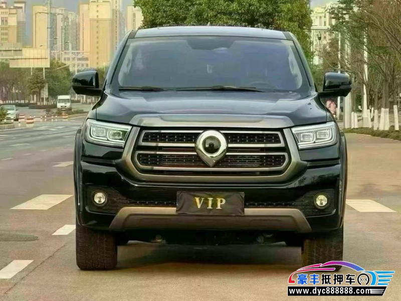 24年长城长城炮轿车抵押车出售