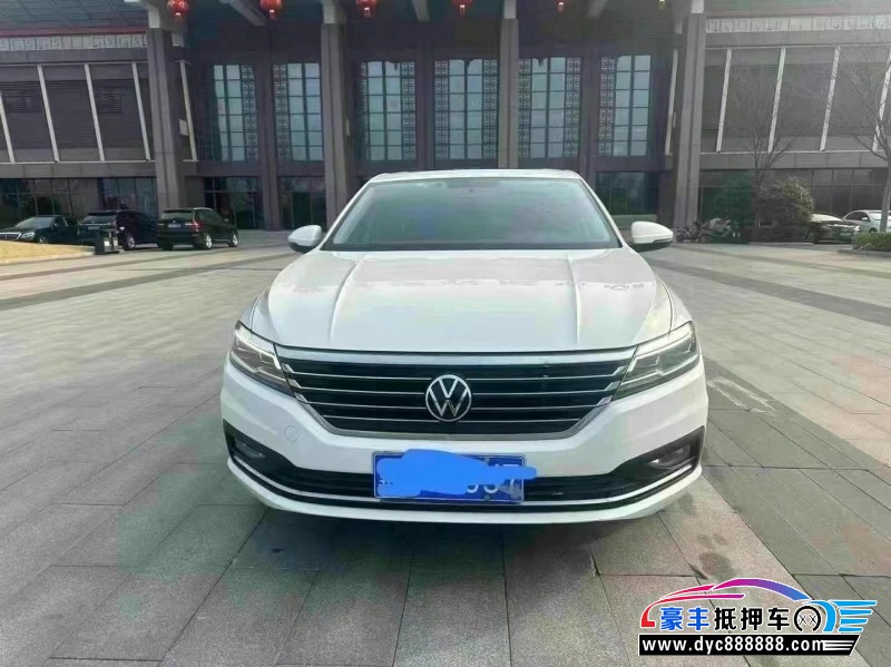 21年大众朗逸轿车抵押车出售