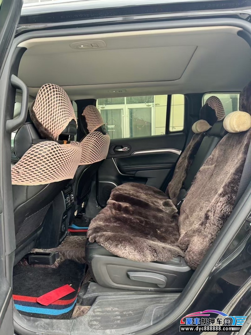 20年Jeep指挥官SUV抵押车出售