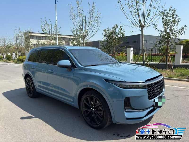 22年理想ONESUV抵押车出售