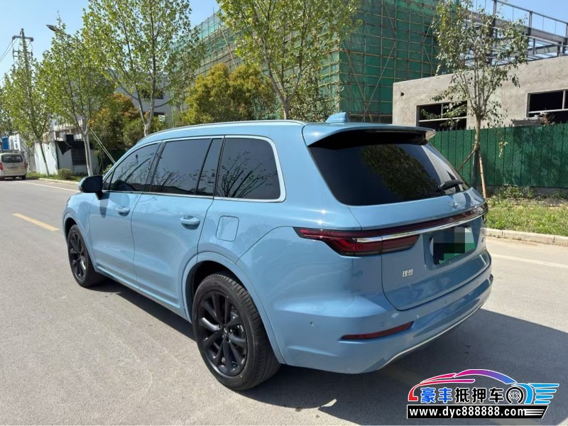 22年理想ONESUV抵押车出售